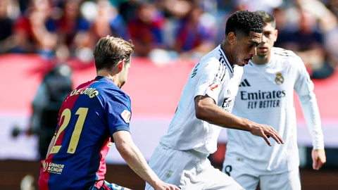 Barcelona vs Real Madrid