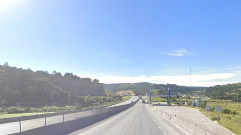 cierre arco norte hoy