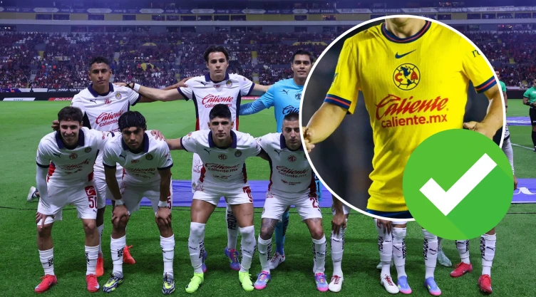 El ex Chivas que pasará a jugar al América