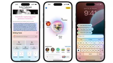 Apple: ¿Cuáles son las características del iOS 18 y en qué dispositivos estará disponible?