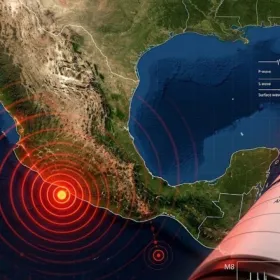 Sismos en México