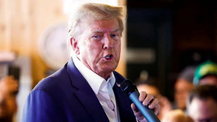Donald Trump confirma que se entregará a las autoridades en Georgia
