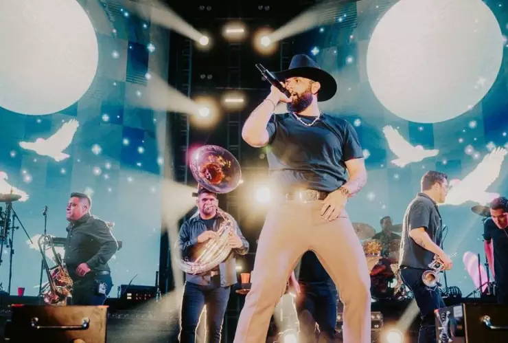 Carin León en Chihuahua 2024