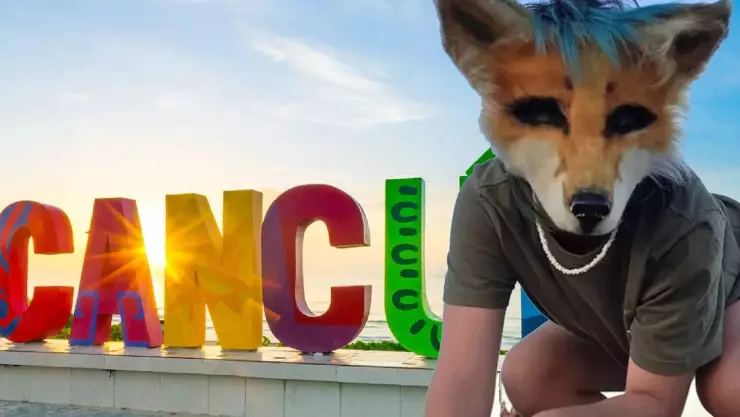 ¡Están aquí! Convocan la primera caminata de Therians en Cancún; esto debes saber