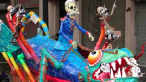 Alebrijes