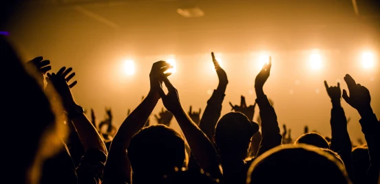 concierto funk y acid jazz
