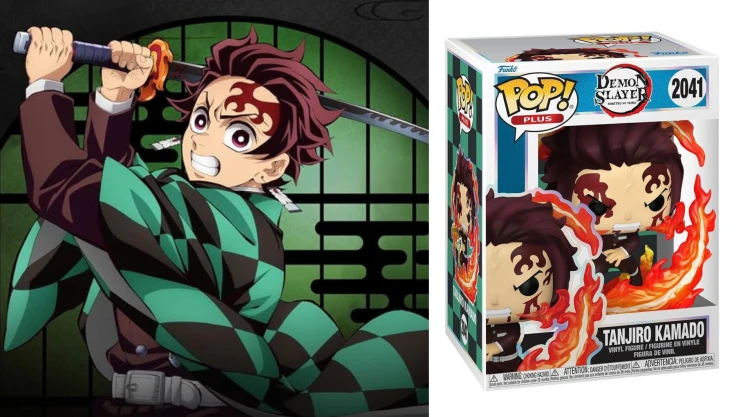Los mejores 4 funkos de Demon Slayer para regalar a un verdadero fan de Kimetsu no Yaiba