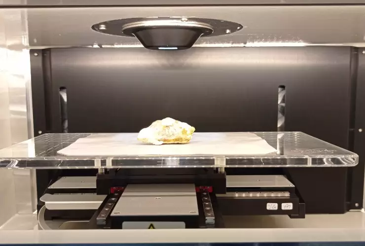 Encuentran en España nuevo mineral desconocido