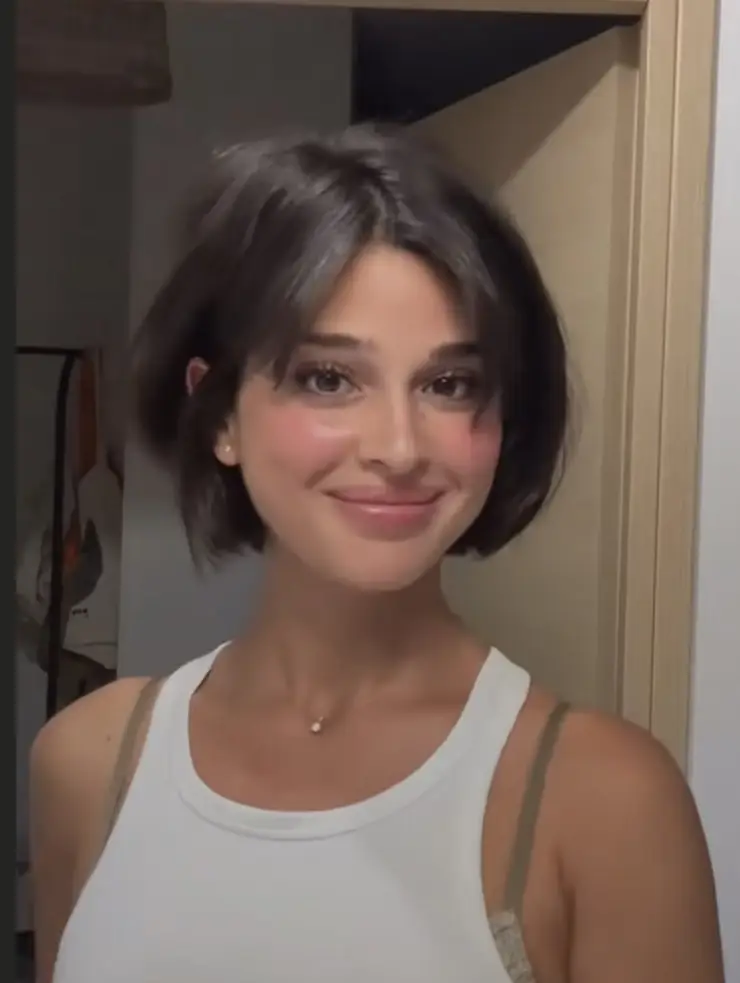 Cortes de cabello tuft bob