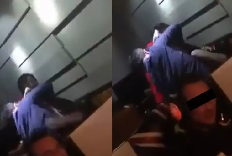 VIDEO Dan paliza a niño por gastarse ahorros en videojuegos