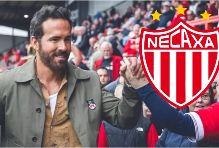 ¡Cifra Millonaria! ¿Cuánto pagó Ryan Reynolds por ser accionista minoritario de Necaxa