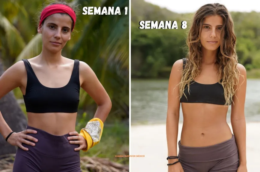 Survivor México.