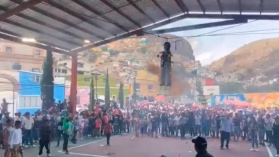 Qué significa la Quema de Judas en Sábado de Gloria