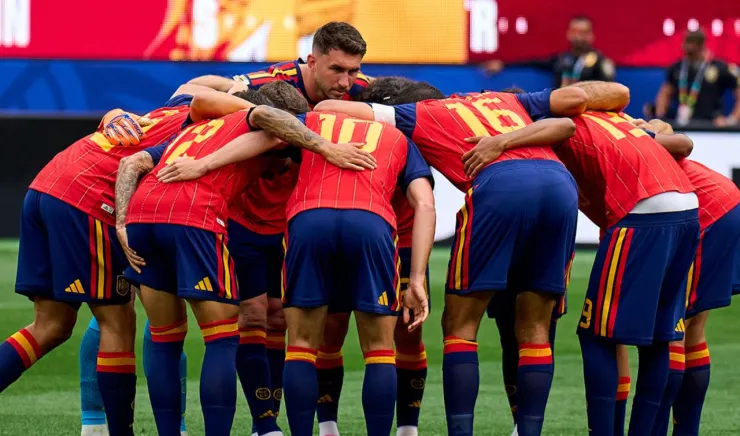 España ilusionada con ganar el Mundial 2026