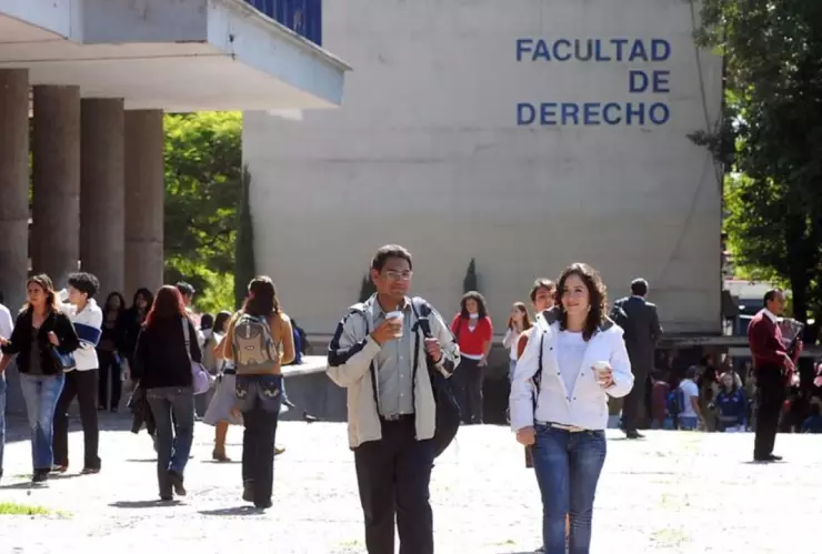 Facultad de Derecho de la UNAM