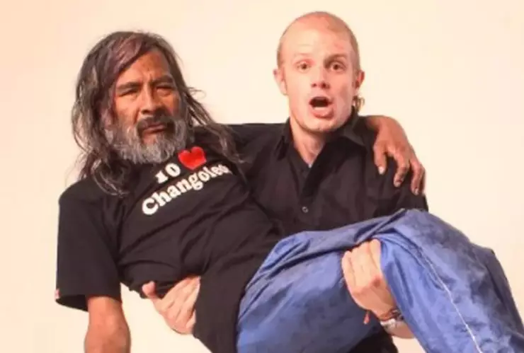 Changoleón y Facundo