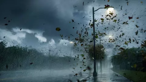 Esta es la HORA EXACTA en la que habrá lluvias en Mérida hoy jueves 18 de julio de 2024; toma precauciones