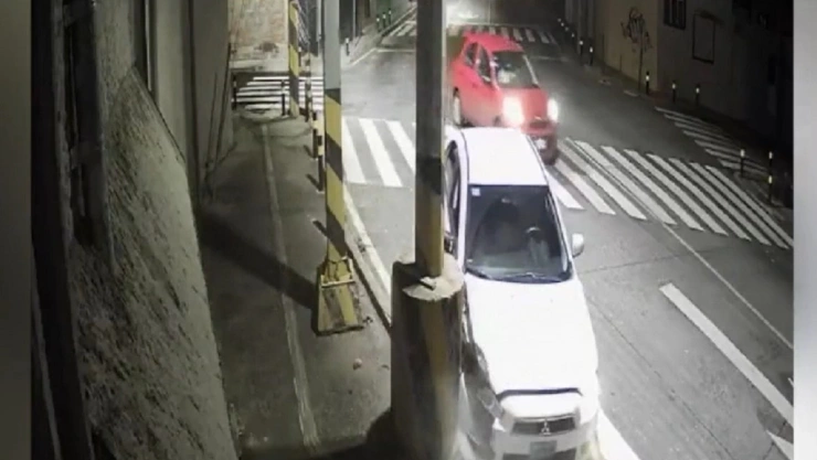 recuento accidentes en curva de la muerte