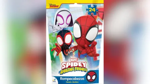rompecabezas para niños de 3 a 5 años