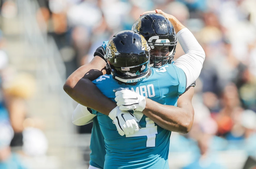 New Orleans Saints v Jacksonville Jaguars