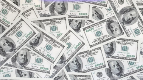 Se mantiene con fuerza así amaneció el dólar HOY 5 de marzo.