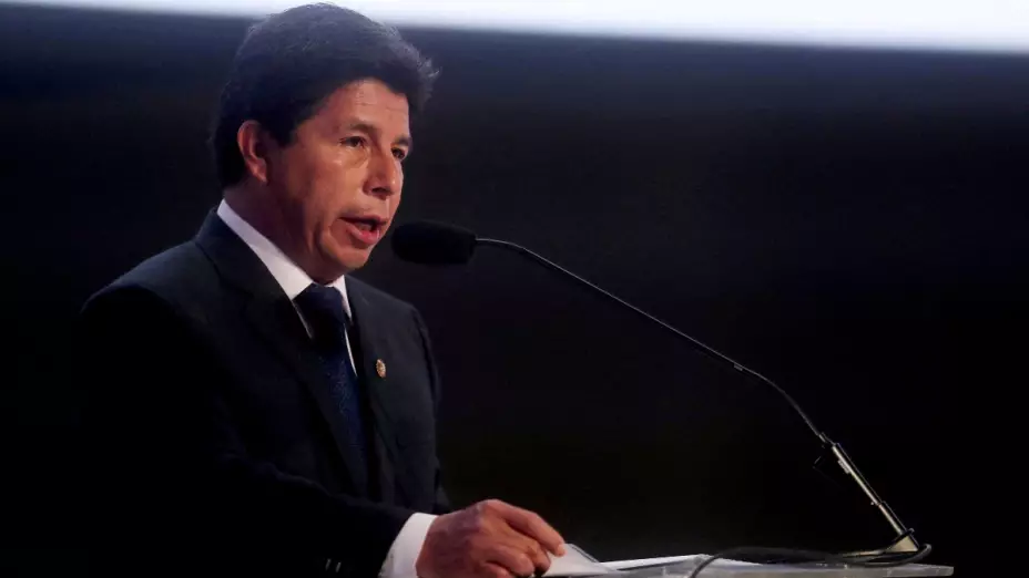 Pedro Castillo escribe carta desde la cárcel