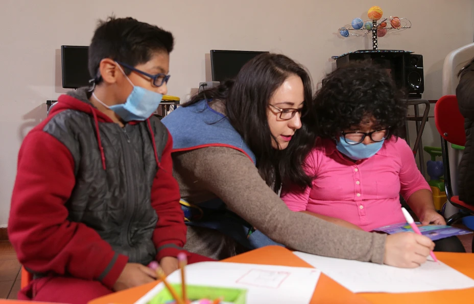 IMSS educación pacientes