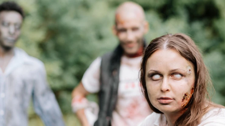 La verdadera historia detrás del mito de los zombies - No podrás dormir
