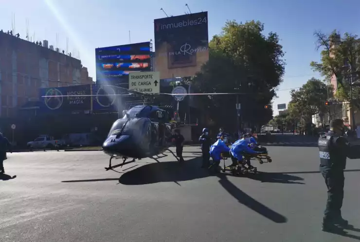 traslado policías atropellados.jpg