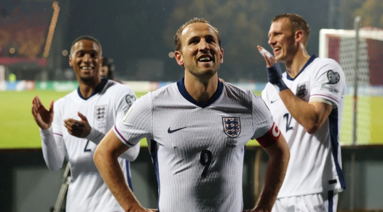 Harry Kane
