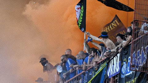 Aficionados del Inter