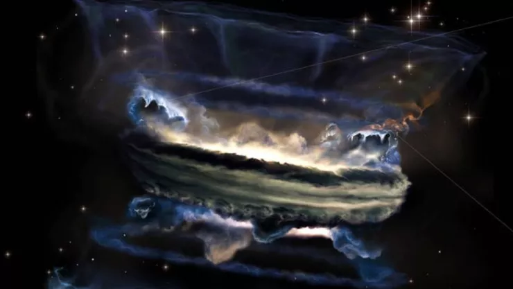 Tsunami espacial, NASA, fotos.jpg