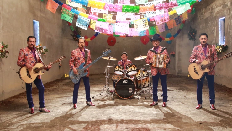 Los Tigres del Norte cantarán el próximo 15 de septiembre en el Zócalo de la CDMX