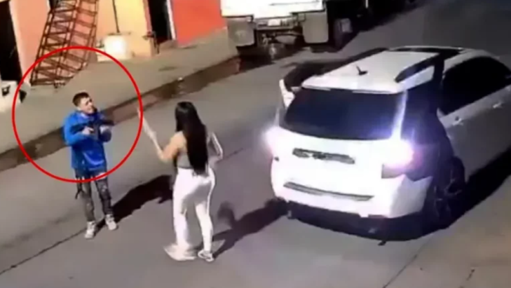 detienen feminicida karla bañuelos guadalajara Kevin N