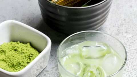 Consumir match tiene muchos beneficios para la salud