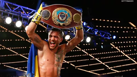 Vasyl Lomachenko vs Miguel Escorpión Marriaga