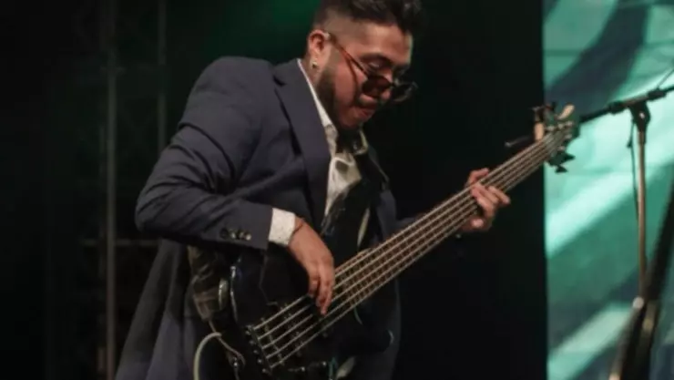 Muere bajista de la banda de ska Módulo Ghetto; ¿de qué falleció Álvaro Sosa?