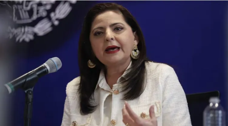 Mónica Soto: ¿Qué dice la Constitución sobre su renuncia?