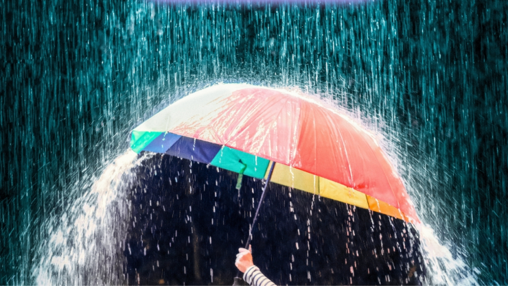 Lluvia en Morelos HOY 6 abril.