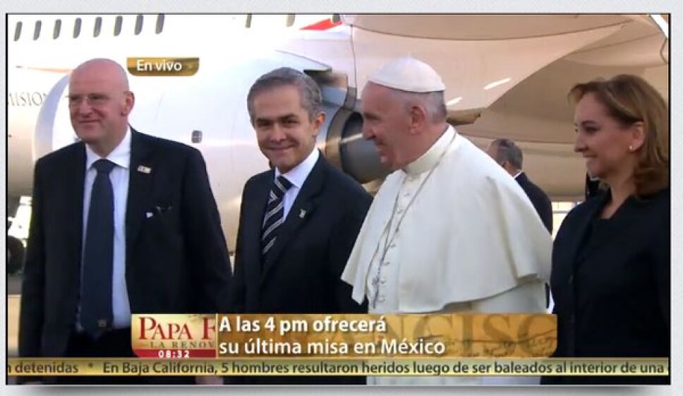 Papa Francisco