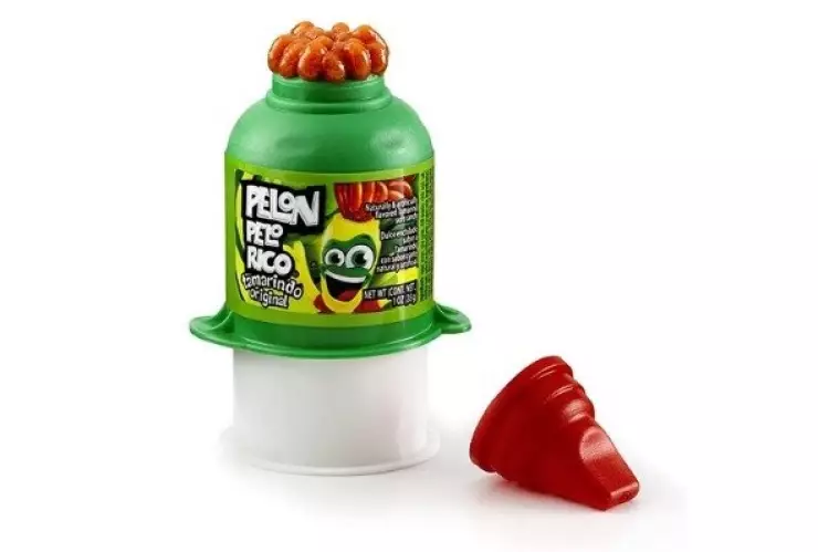 ¿Sabías que el Pelón Pelo Rico no es de origen mexicano? Este es uno de los productos