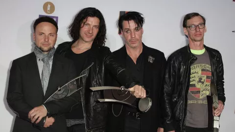 Till Lindemann Hell & Heaven 2022 Toluca