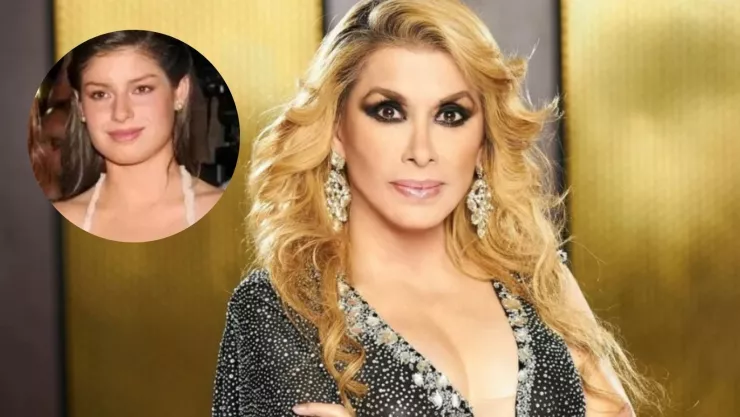 Romina Mircoli, hija de Dulce, abusaba de la cantante, según fuentes cercanas