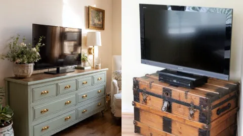 mueble TV