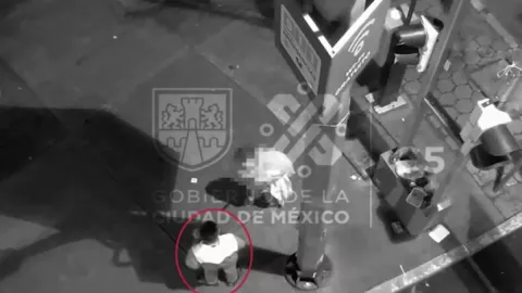 Ladrón asalta a su propia madre