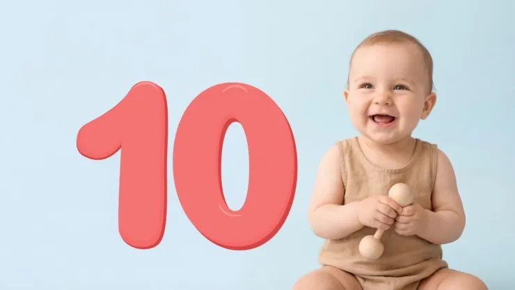 Los 10 mejores nombres para bebés que nacen en septiembre