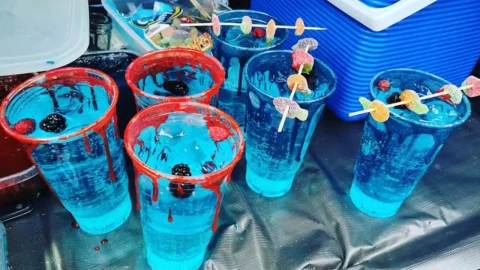 Te decimos las calorías que tiene un ‘Azulito’