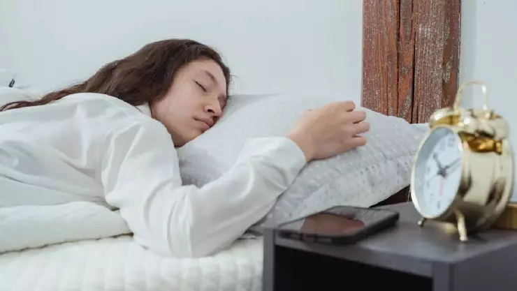 ¡No me quiero levantar!