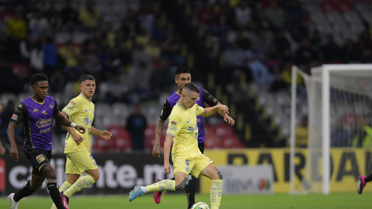 América vence a Mazatlán