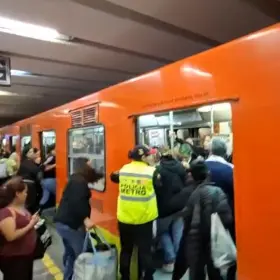 EN VIVO: Avance del Metro CDMX HOY 17 de octubre 2026; estaciones cerradas y afluencia